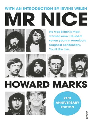 Mr Nice - ebook